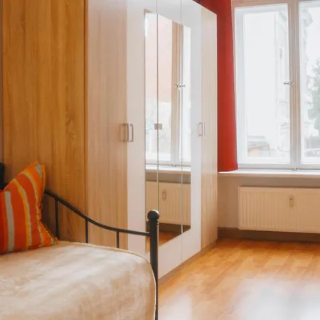 Apartment Sylvias Ferienwohnung Nr2 Görlitz