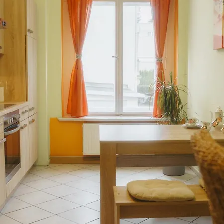 Apartment Sylvias Ferienwohnung Nr2